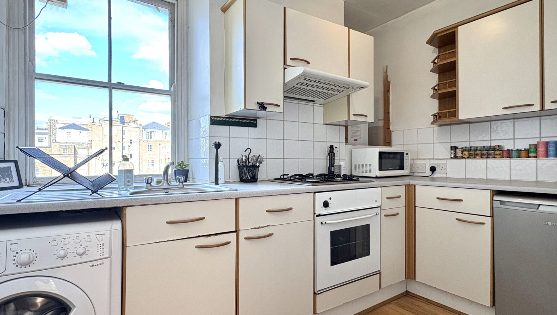 Lovely 1-Bed Flat Near Hyde Park, Marylebone — photo 2
