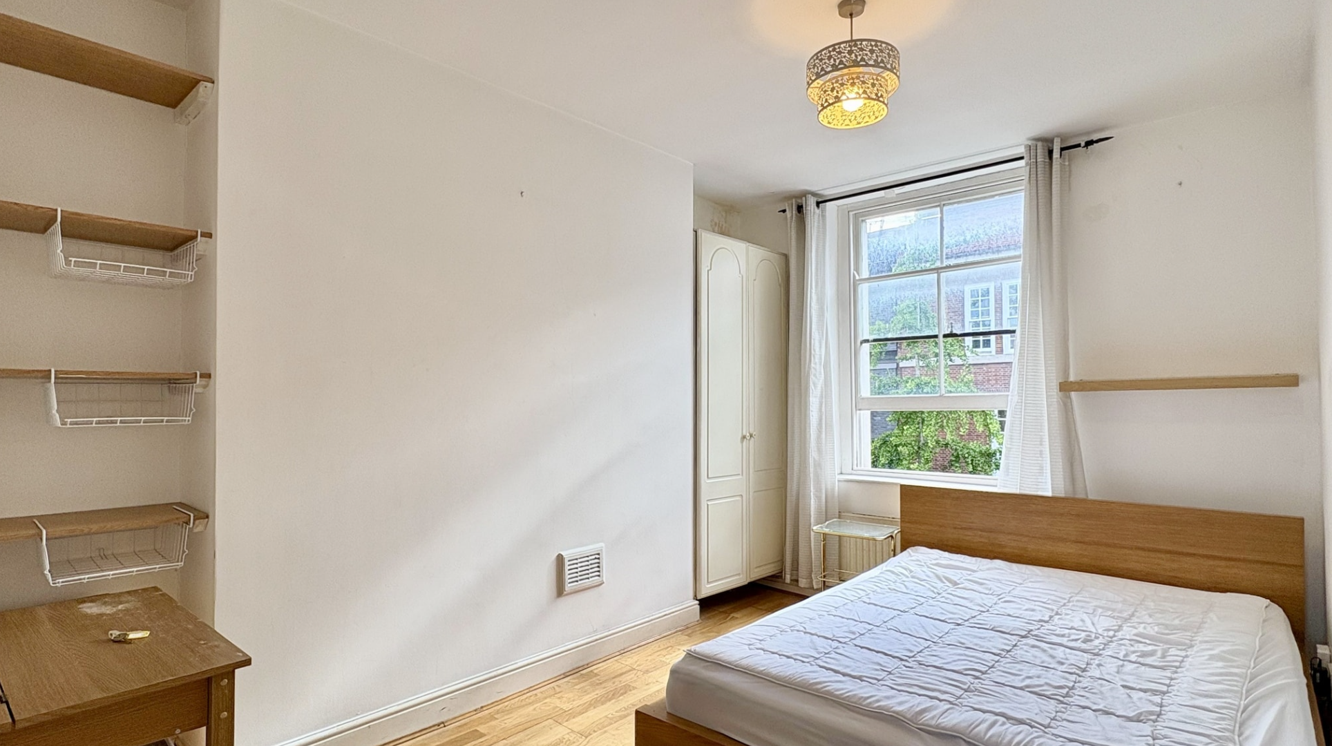 Lovely 1-Bed Flat Near Hyde Park, Marylebone — photo 6