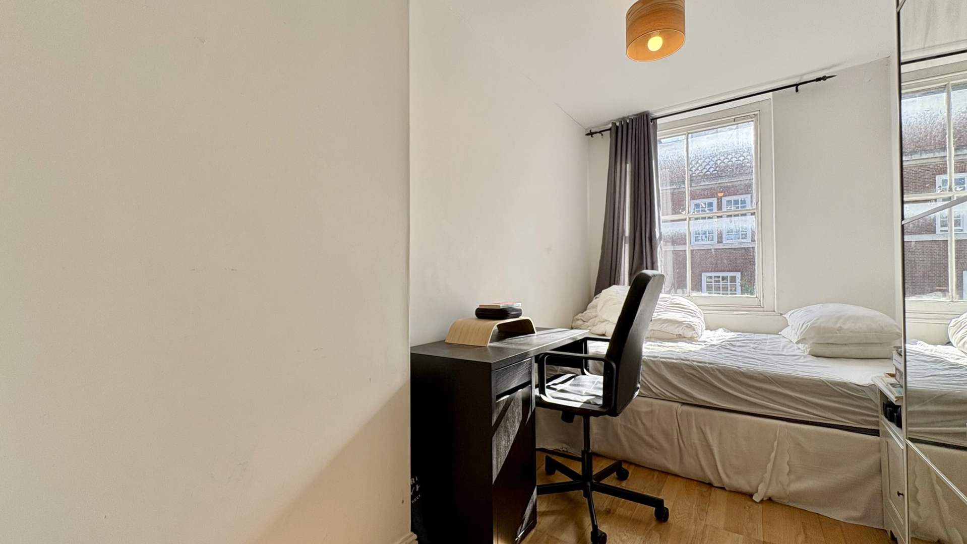 Lovely 1-Bed Flat Near Hyde Park, Marylebone — photo 7