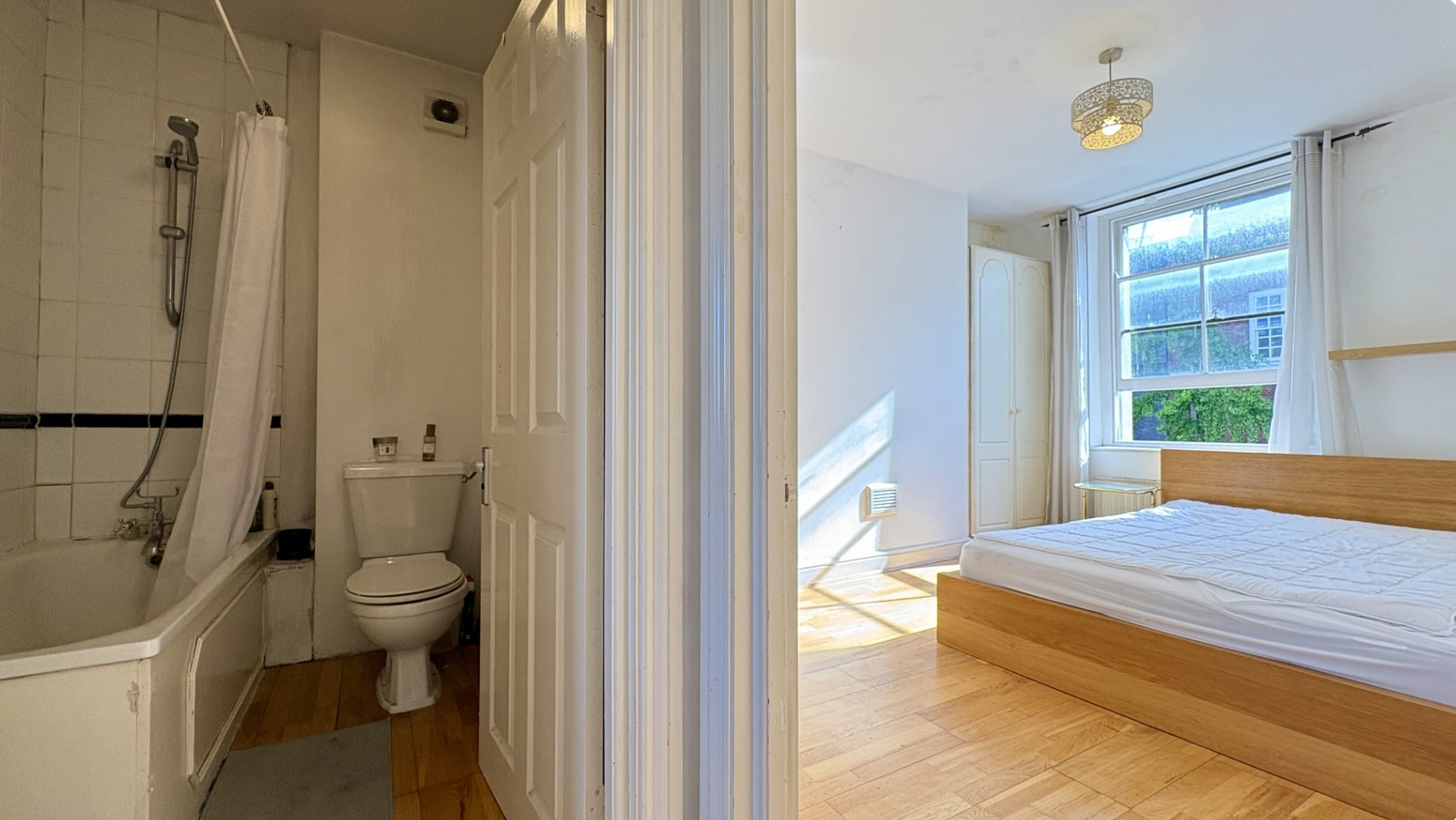 Lovely 1-Bed Flat Near Hyde Park, Marylebone — photo 8