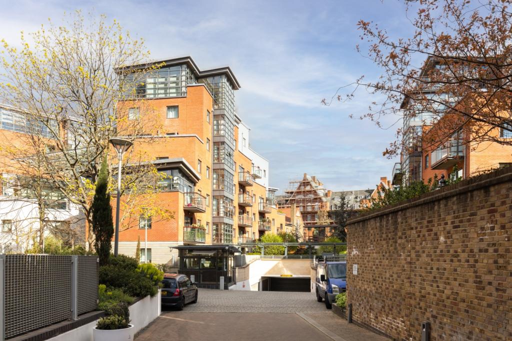 1 bed stunning apartment with gym access SW1P — photo 9