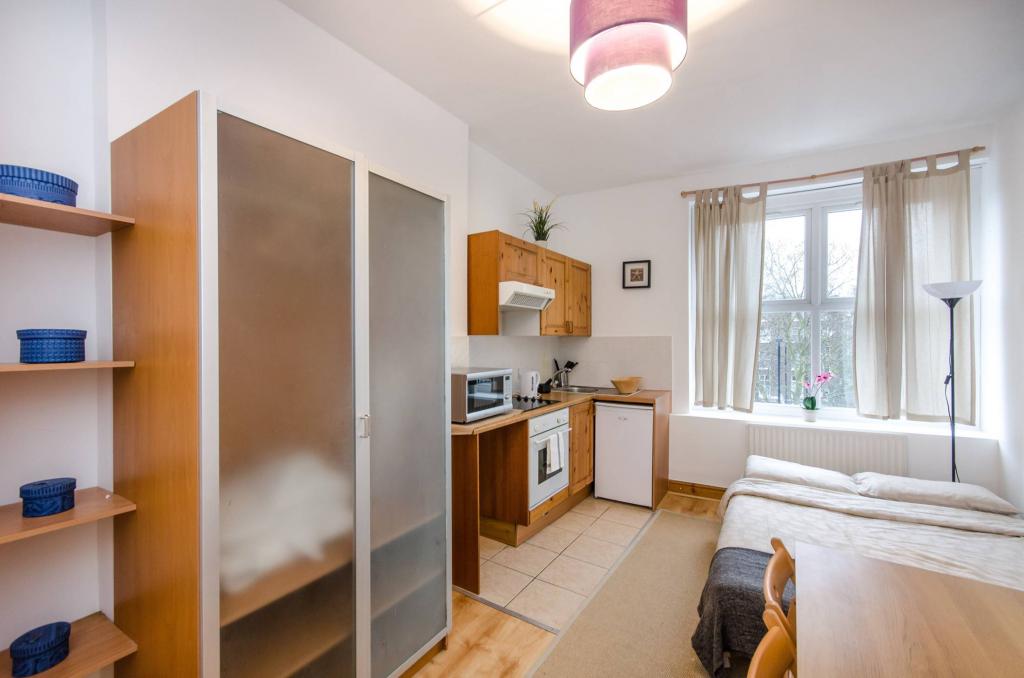 Fully Furnished Studio – Central London (Zone 1–2)