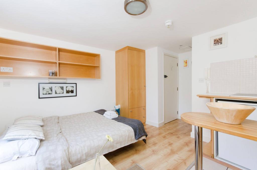 Bright Garden Studio | Open-Plan Kitchen & En-Suite | Free Wi-Fi Included — photo 3