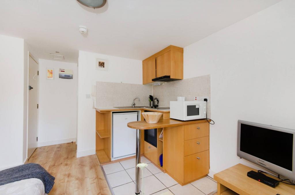 Bright Garden Studio | Open-Plan Kitchen & En-Suite | Free Wi-Fi Included — photo 5