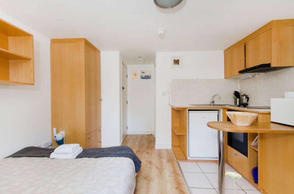 Bright Garden Studio | Open-Plan Kitchen & En-Suite | Free Wi-Fi Included — photo 6